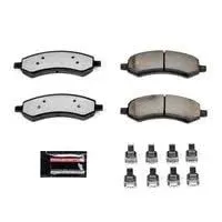 Disc Brake Pad Set Power Stop Z36-1084