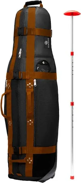 Club Glove College Traveler Golf Travel Bag