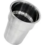 Tigress Large Stainless Steel Cup Insert, Boat Cup Holder Designed to fit Both 20oz & 30oz Tumblers, Marine Grade Steel