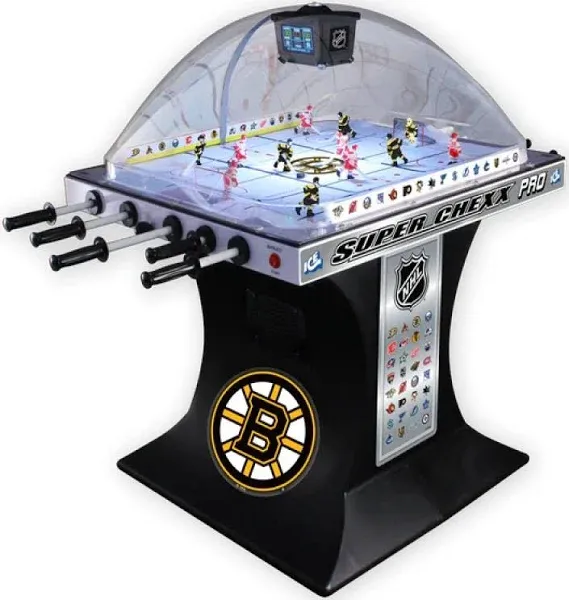 Winnipeg Jets NHL Super Chexx Pro Bubble Hockey