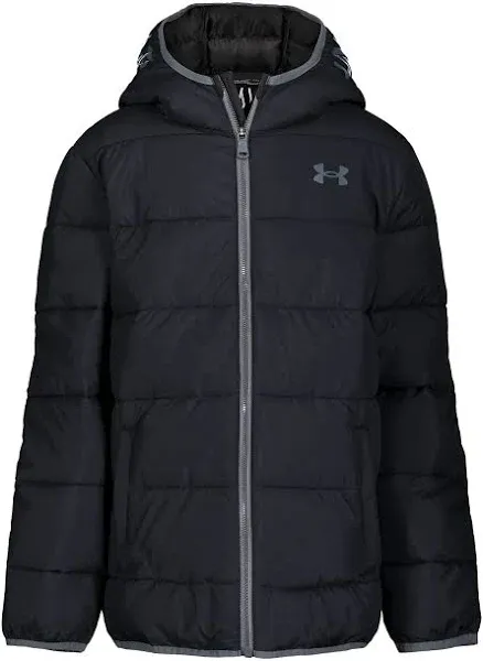 Under Armour Boys' Pronto Puffer Jacket