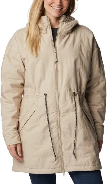 Columbia Women's Crystal Crest Quilted Jacket