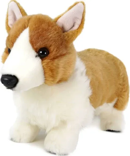 Viahart Carlotta The Corgi Stuffed Animal Plush