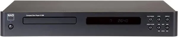 NAD C 538 - CD Player