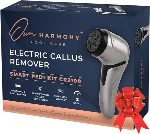 Own Harmony Electric Hard Skin Remover