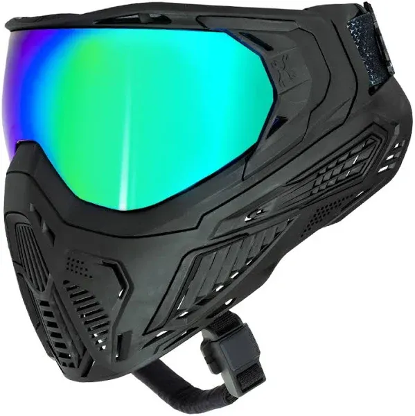 SLR Goggle - Quest - Aurora Green Lens