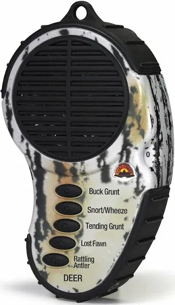 Cass Creek Ergo Deer Call