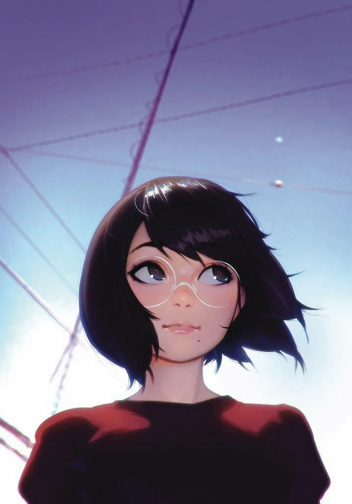 Eternal: ILya Kuvshinov Illustration Works [Book]