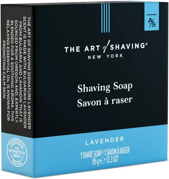 The Art of Shaving Lavender Shaving Soap Refill