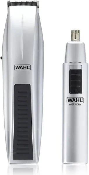 Wahl Home Products Trimmer, Battery, Mustache & Beard