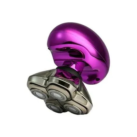 Butterfly Kiss Pro Shaver Purple