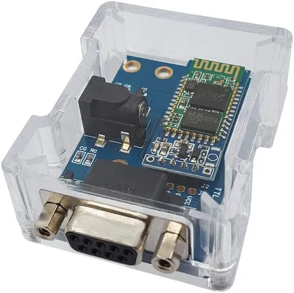 SH-B23A Bluetooth 2.0 to RS232 Serial Adapter with DB9 Converter