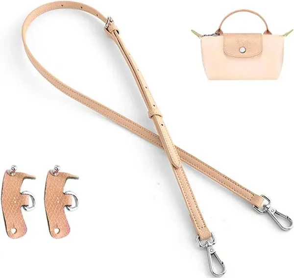 Leather Bag Shoulder Strap Replacement Conversion Kit