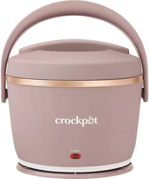 Crock-Pot Electric Lunch Box Food Warmer