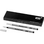 Montblanc Fineliner Refill Mystery Black