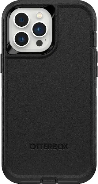 OtterBox Defender Series Case for Apple iPhone 13 Pro Max - Black