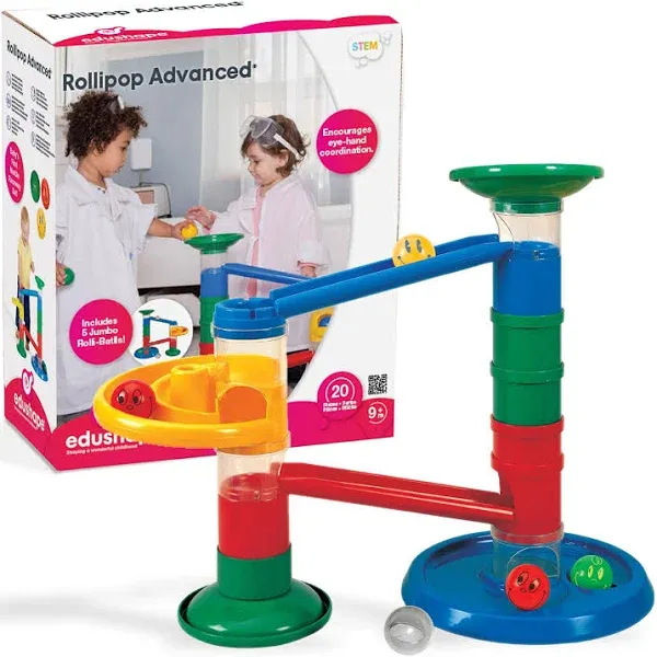 Edushape - Rollipop Advanced TOY (E805800) HLB BRIGHT