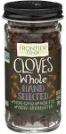 Cloves, Whole, 1.36 oz (38 g)