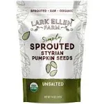 Lark Ellen Farm Sprouted Styrian Pumpkin Seeds, Organic, 14 oz