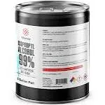 Isopropyl Alcohol - 5 Gallon Pail - (Solvent, Disinfectant, Cleaning)