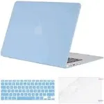 Mosiso Compatible with MacBook Air 13 inch Case Models A1369 A1466 Older Version 20102017 Release Protective Plastic Har