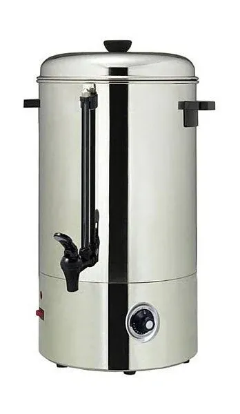 WB-100 100-Cup Stainless Steel Hot Water Boiler