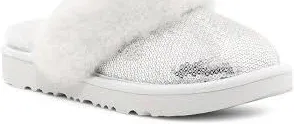 UGG Kids' Cozy II Mirror Ball Slipper