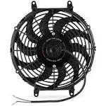 Mishimoto MMFAN-12C 12 in. Curved Blade Electrical Fan