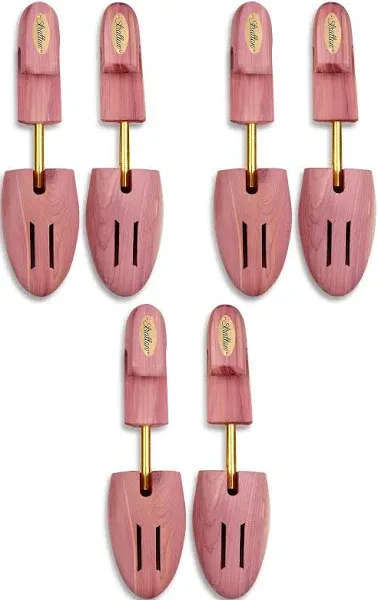 Cedar Shoe Trees for Men | Shoe Trees for Women, Shoe Trees for Sneakers, Sho...