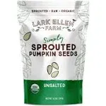 Lark Ellen Farm Pumpkin Seeds, Sprouted, Organic - 14 oz