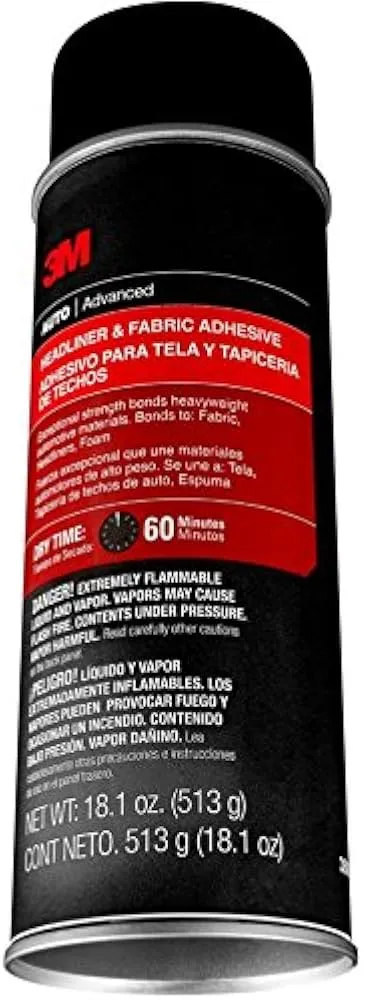 3M Headliner and Fabric Adhesive