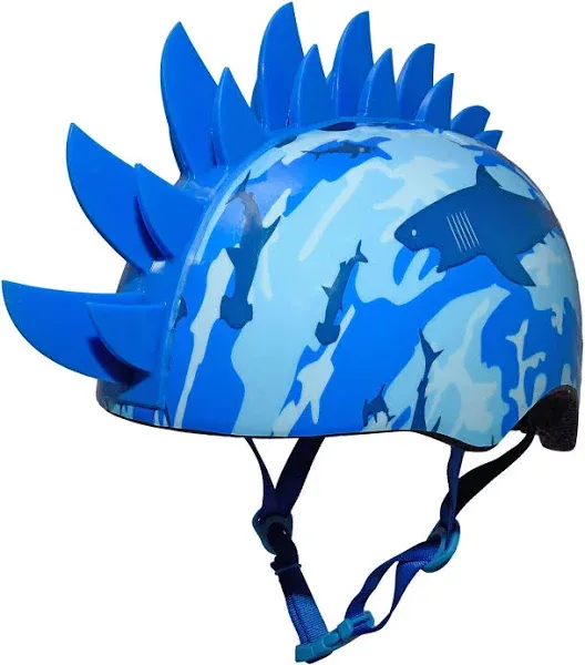 Raskullz Childrens-bike-helmets Raskullz Sharkmo Bike Helmet