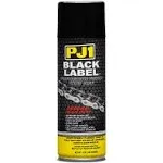 PJ1/VHT Black Label Chain Lube - 5 oz. net wt. - Aerosol 1-06A