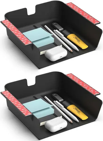 HumanCentric Under Desk Storage Shelf