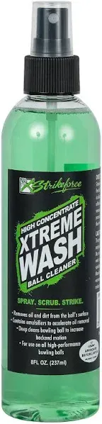 KR Strikeforce Xtreme Wash Bowling Ball Cleaner 32 oz Quart