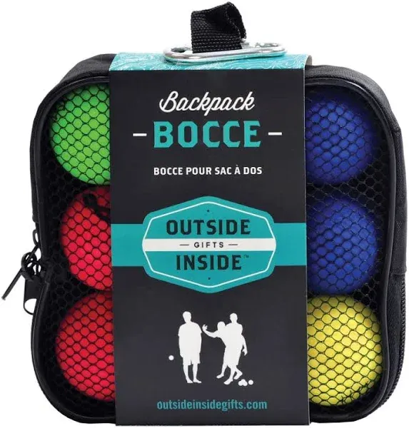 GSI Backpack Bocce