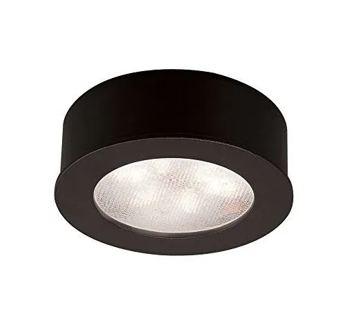 WAC Lighting LED Button Light Round