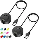 EZCO Charger for Garmin Vivoactive 3 4 4S/ Fenix 5 / Fenix 6