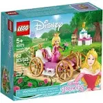 LEGO 43173 Princess Aurora&#039;S Royal Carriage