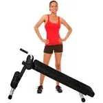 Deltech Fitness Abdominal Bench (DF6000)