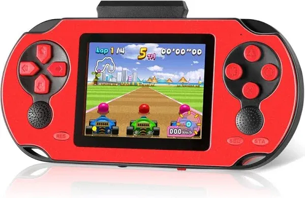 TaddToy Handheld Game Console