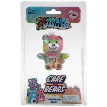 Super Impulse World's Smallest Care Bears Series 5 Plush