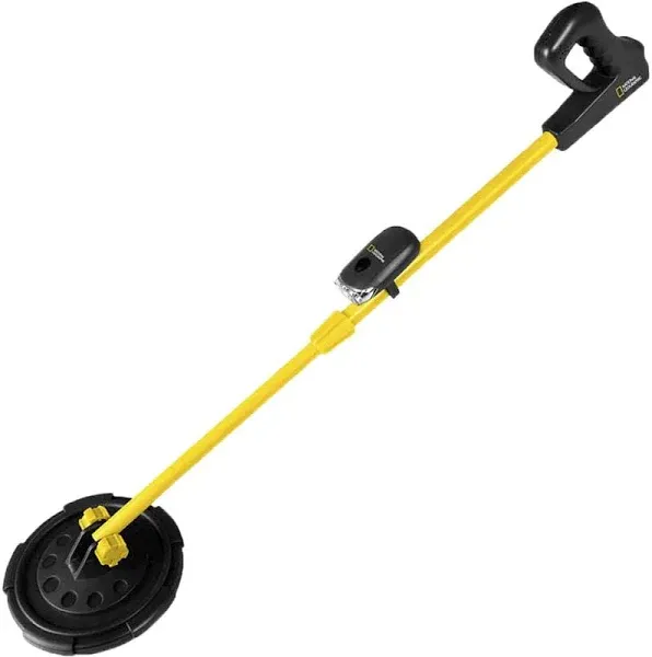 Explore Scientific National Geographic Jr Metal Detector