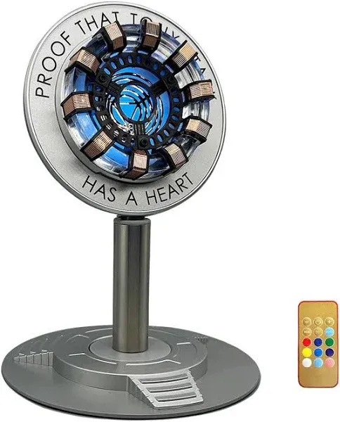 Moonacy Arc Reactor Light