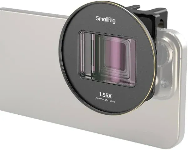 SmallRig 1.55X Anamorphic Lens