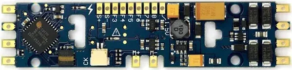 SoundTraxx Tsunami 2 EMD Diesel 8-Function Decoder