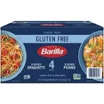 Barilla Gluten Free Penne and Spaghetti Variety Pack 4 pk./12 oz.