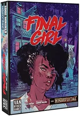 Final Girl Season 2: A Knock at the Door