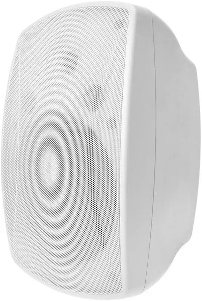 Monoprice WS-7B-82-W 8in. Weatherproof 2-Way 70V Indoor/Outdoor Speaker