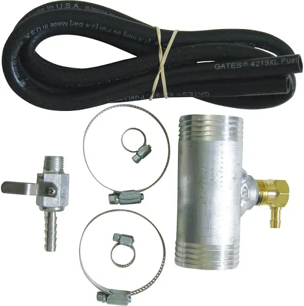 RDS Diesel Install Kit 011029